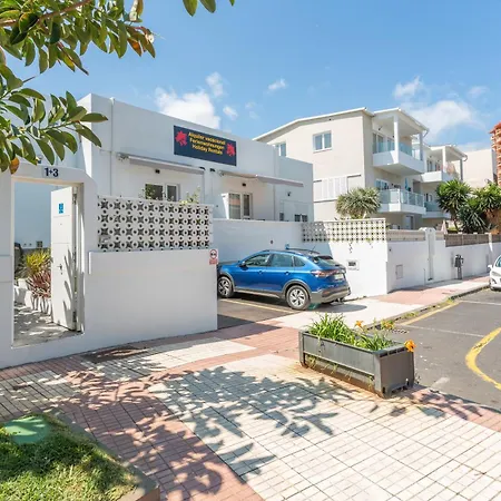 Terrassenzeit 3 Apartamento Puerto de la Cruz (Tenerife)