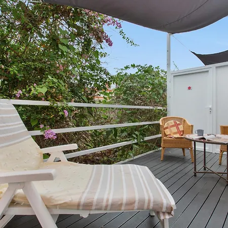 Apartamento Terrassenzeit 3