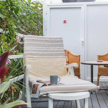 Apartamento Terrassenzeit 3 *