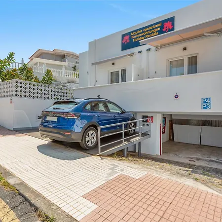 Apartamento Terrassenzeit 3 Puerto de la Cruz (Tenerife)