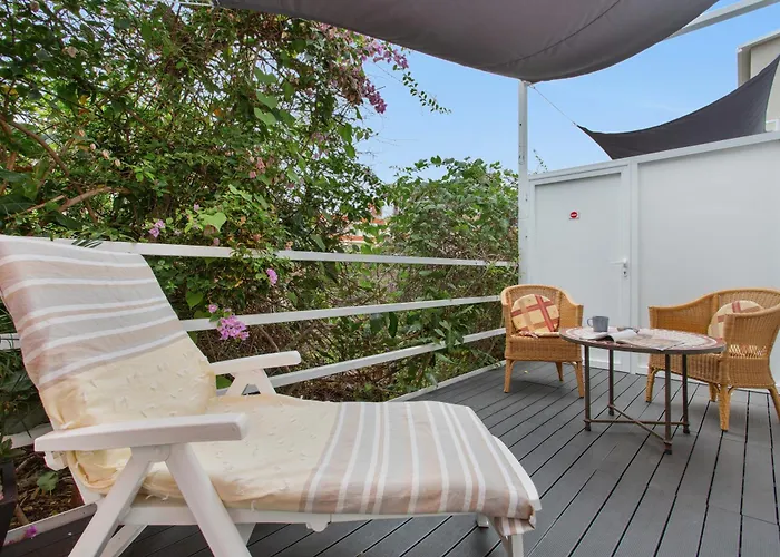 Terrassenzeit 3 Apartamento Puerto de la Cruz (Tenerife)