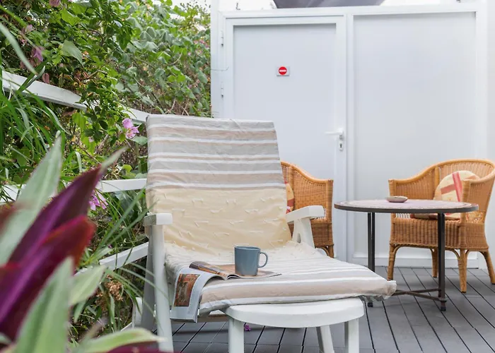 Terrassenzeit 3 *