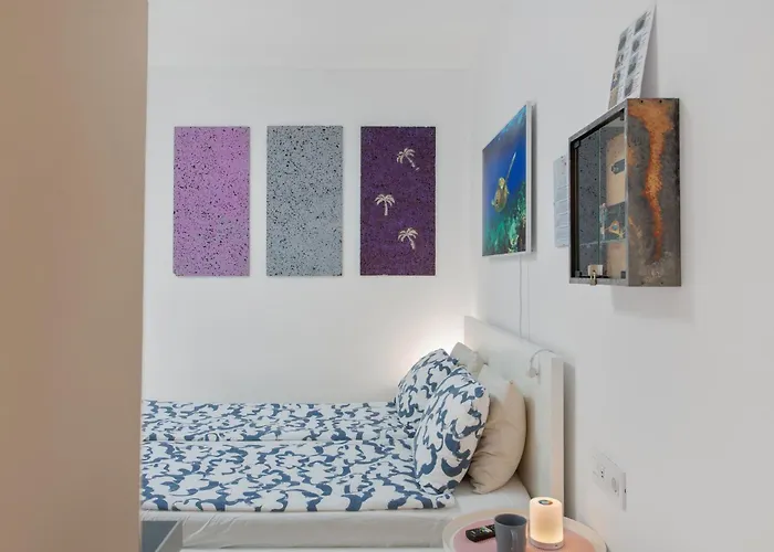 Terrassenzeit 3 Puerto de la Cruz (Tenerife)